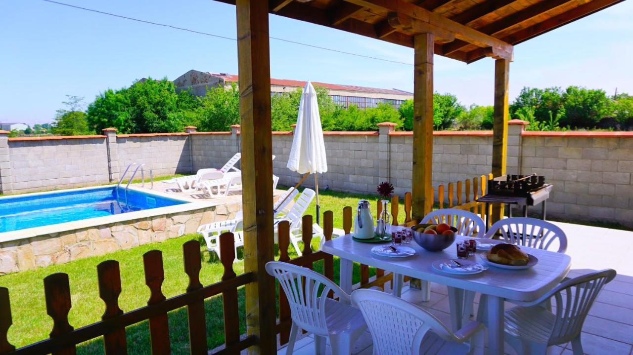 Вила Делфин - Villa Delfin Bŭlgarevo المظهر الخارجي الصورة