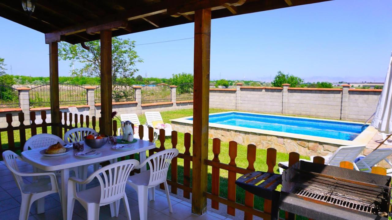 Вила Делфин - Villa Delfin Bŭlgarevo المظهر الخارجي الصورة