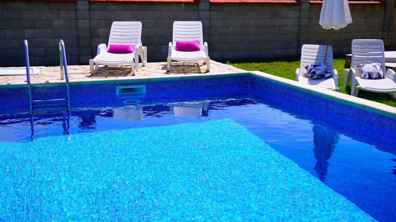Вила Делфин - Villa Delfin Bŭlgarevo المظهر الخارجي الصورة