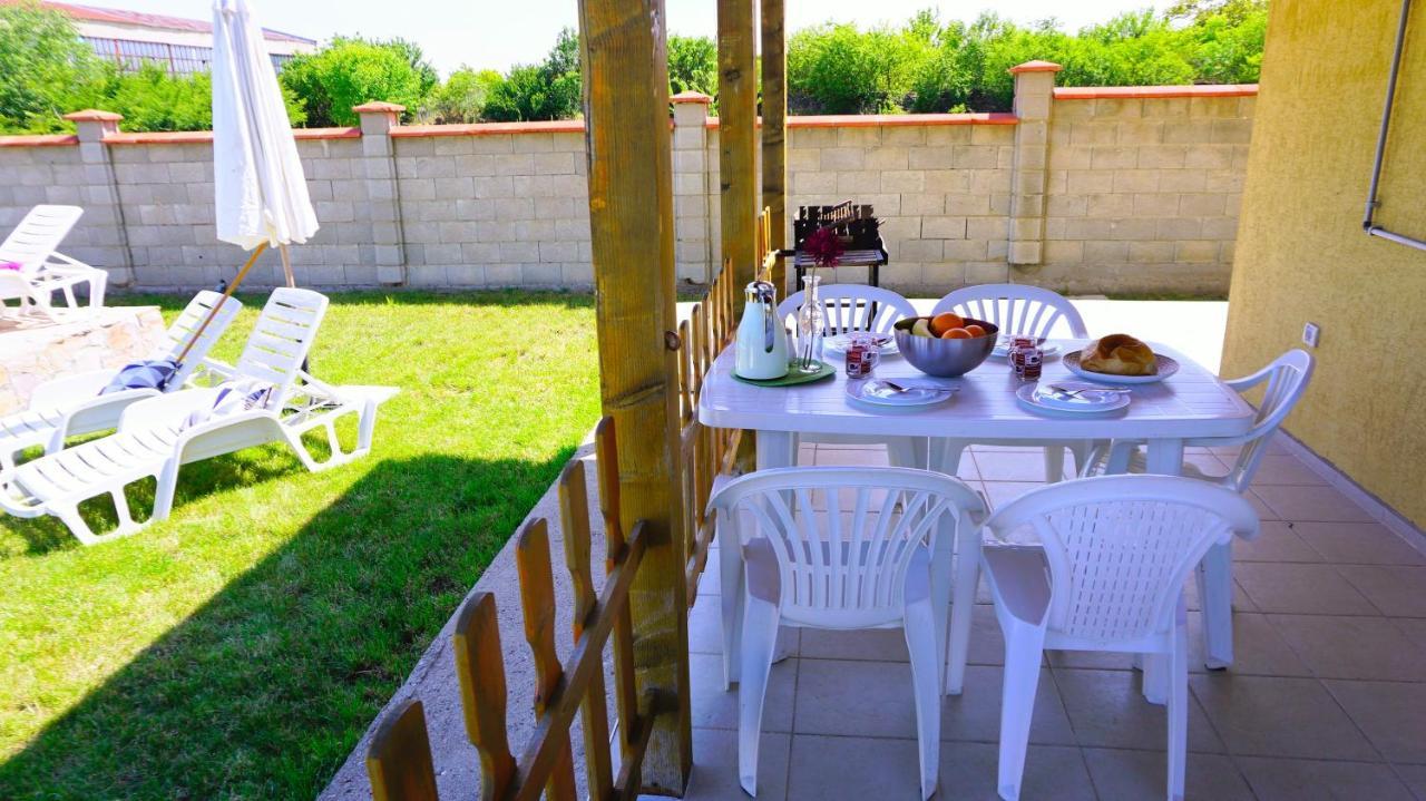 Вила Делфин - Villa Delfin Bŭlgarevo المظهر الخارجي الصورة