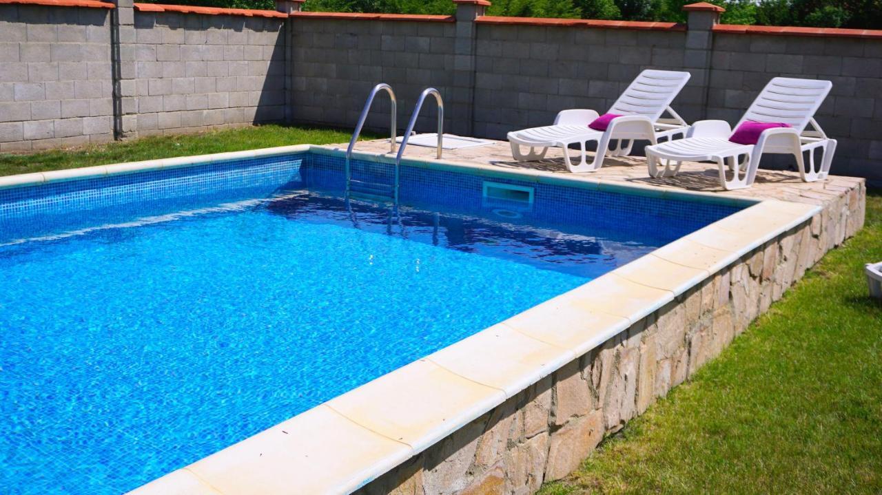 Вила Делфин - Villa Delfin Bŭlgarevo المظهر الخارجي الصورة