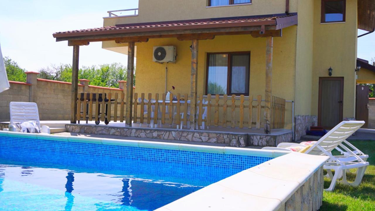 Вила Делфин - Villa Delfin Bŭlgarevo المظهر الخارجي الصورة