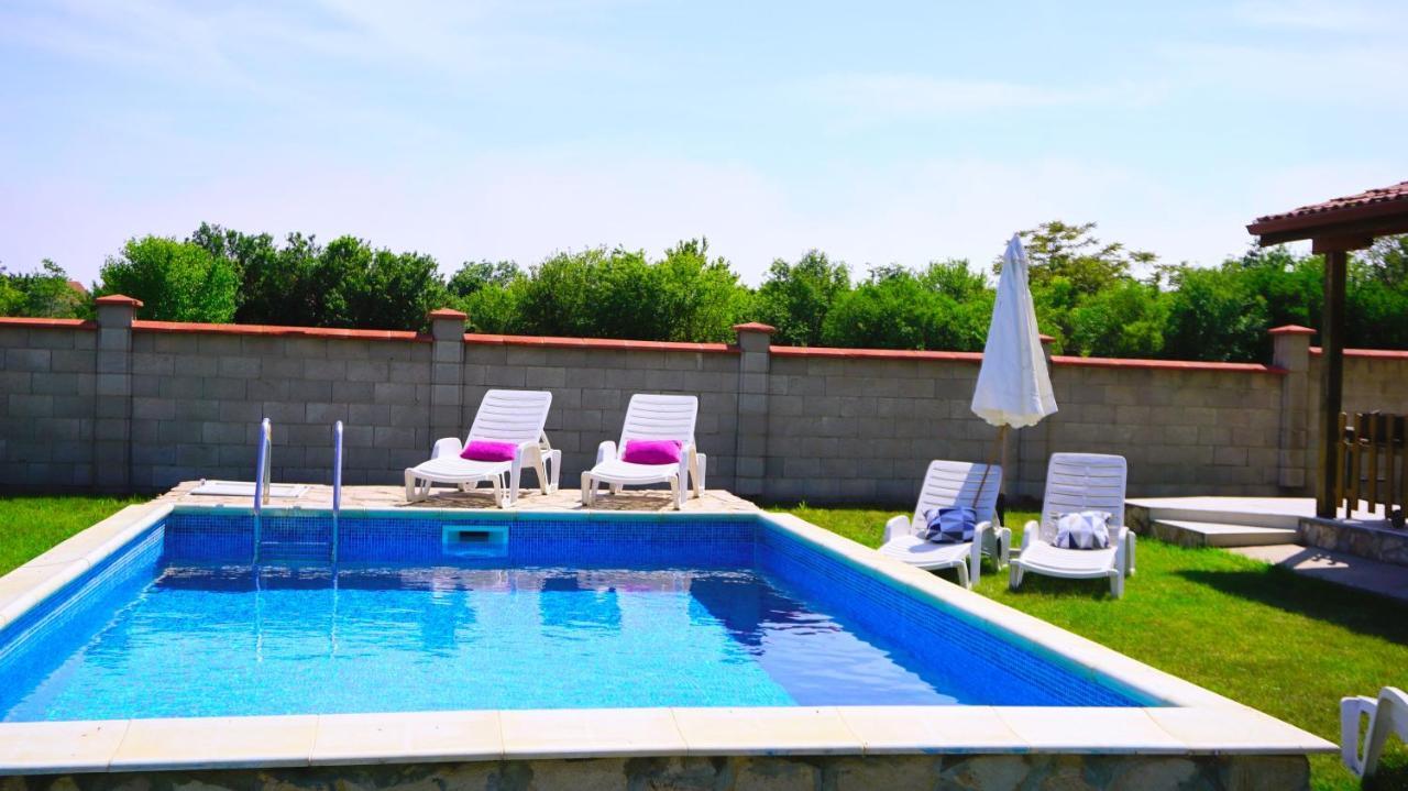 Вила Делфин - Villa Delfin Bŭlgarevo المظهر الخارجي الصورة