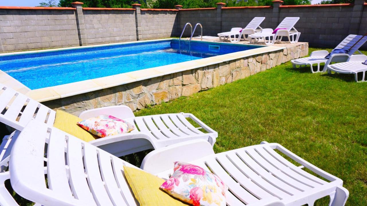 Вила Делфин - Villa Delfin Bŭlgarevo المظهر الخارجي الصورة