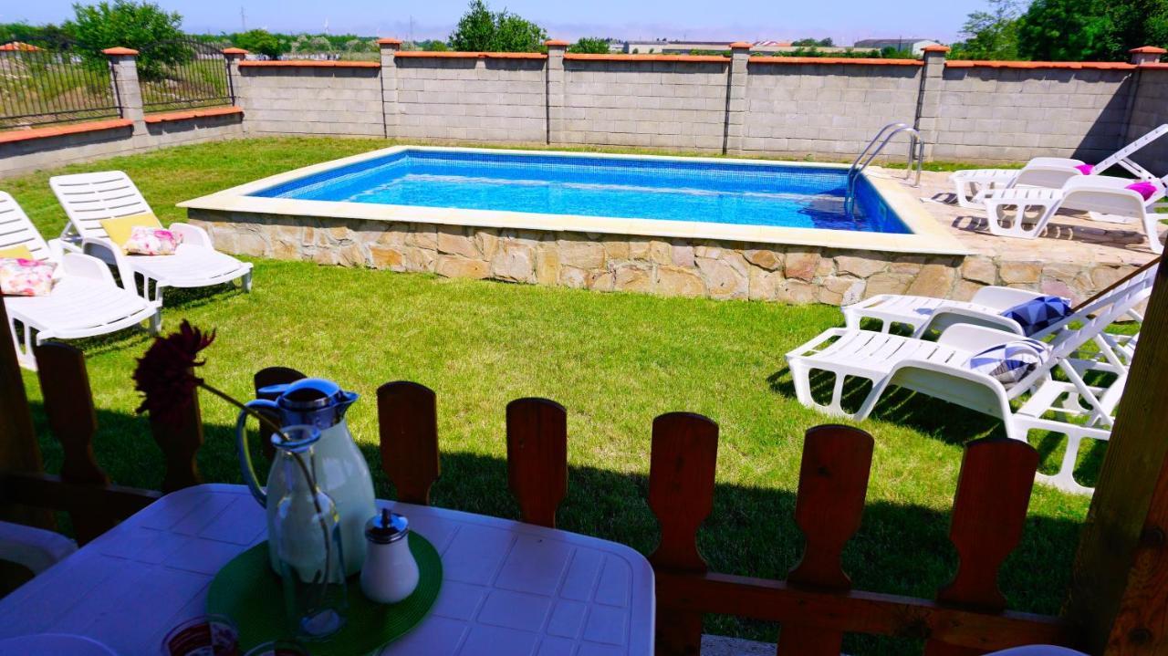 Вила Делфин - Villa Delfin Bŭlgarevo المظهر الخارجي الصورة