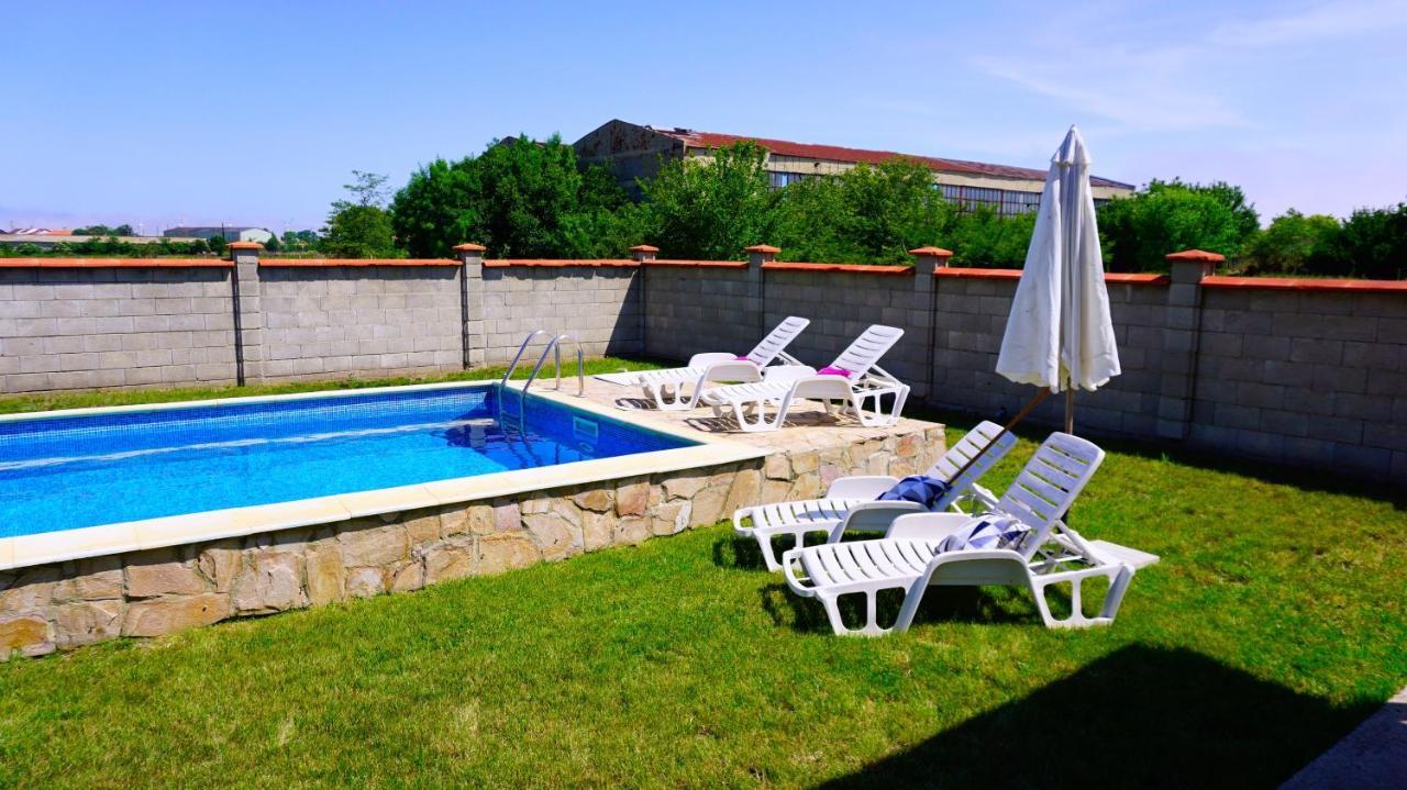 Вила Делфин - Villa Delfin Bŭlgarevo المظهر الخارجي الصورة