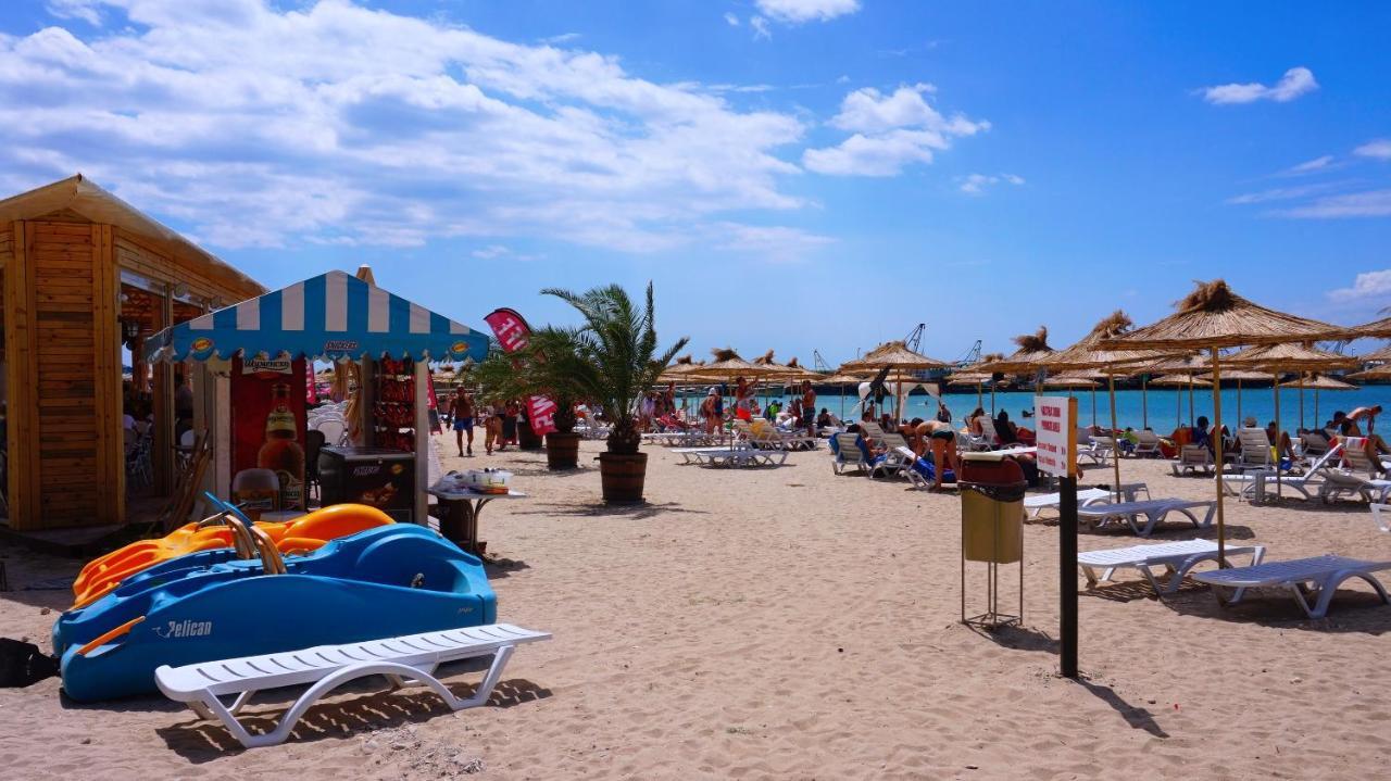 Вила Делфин - Villa Delfin Bŭlgarevo المظهر الخارجي الصورة